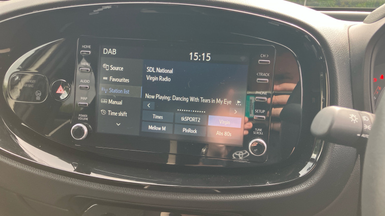 Toyota Aygo X 1.0 VVT-i Edge 5dr Petrol Hatchback